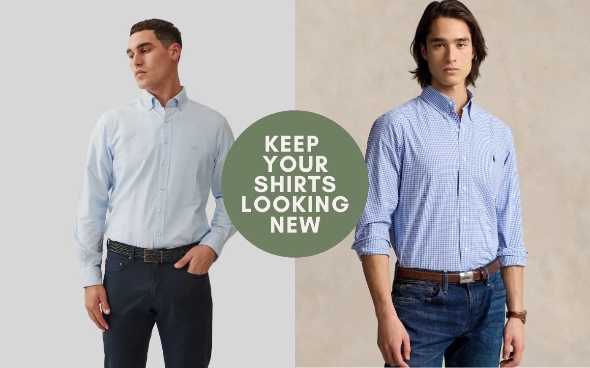How to Make Your Favourite Shirt Last Longer