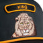 Goorin - Animal Trucker Cap - GB2 - Lion King - Black