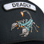 Goorin - Animal Trucker Cap - Deadly Scorpion - GB2 - Black