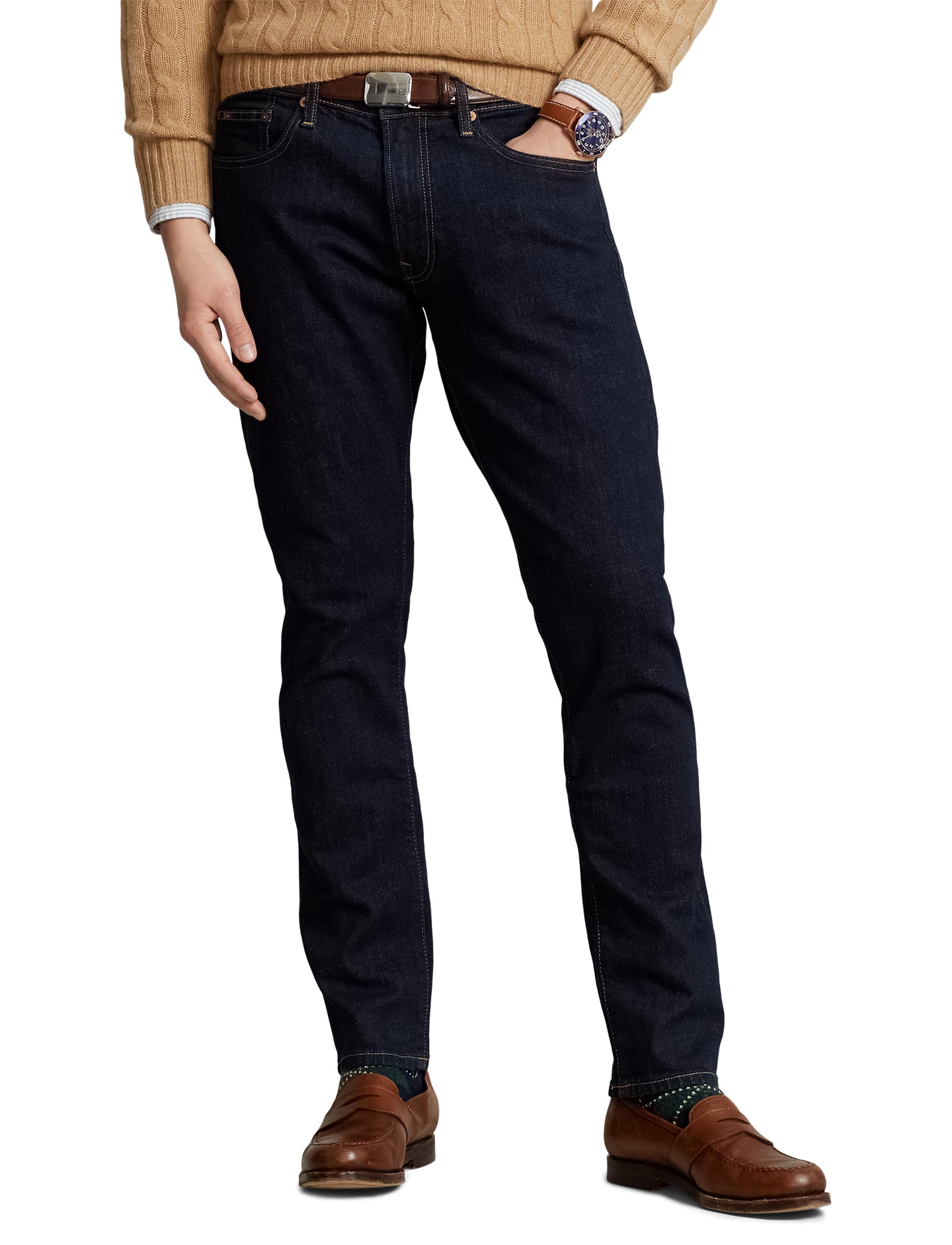 Polo Ralph Lauren - Sullivan Slim Stretch Jean - Rinse