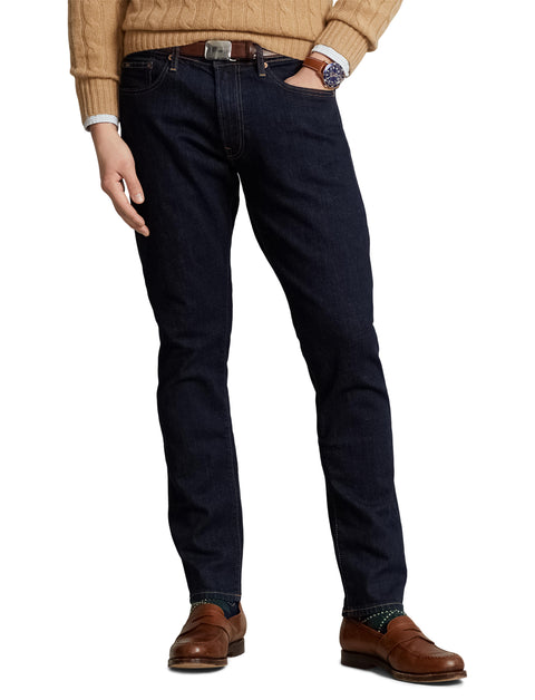 Polo Ralph Lauren - Sullivan Slim Stretch Jean - Rinse