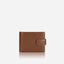 Jekyll And Hide - Bifold Wallet With Coin And ID Window - Mocha | Tan | Black