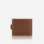 Jekyll And Hide - Bifold Wallet With Coin And ID Window - Mocha | Tan | Black