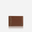 Jekyll and Hide - Leather Money Clip Wallet - Mocha | Black | Camo Black | Tan in rich mocha leather.