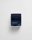 GANT - 2-Pack Check Socks - Evening Blue