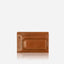 Jekyll and Hide - Money Clip Card Holder - Black | Mocha | Tan, tan leather wallet with card slots and money clip