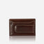 Jekyll and Hide - Money Clip Card Holder - Black | Mocha | Tan in premium leather with RFID protection.