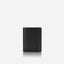 Jekyll & Hide - Slim Elasticated Card Holder - Mocha | Black | Tan - sleek black leather wallet for men