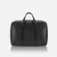 Jekyll and Hide - 17" Multi Compartment Briefcase - Mocha | Colt | Black