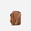 Jekyll and Hide - Detailed Crossbody Bag - Colt | Mocha | Black | Tobacco