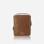 Jekyll and Hide - Crossbody Organiser - Mocha | Colt | Black