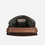 Jekyll and Hide - Crossbody Organiser - Mocha | Colt | Black