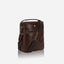 Jekyll and Hide - Crossbody Organiser - Mocha | Colt | Black