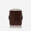 Jekyll and Hide - Crossbody Organiser - Mocha | Colt | Black