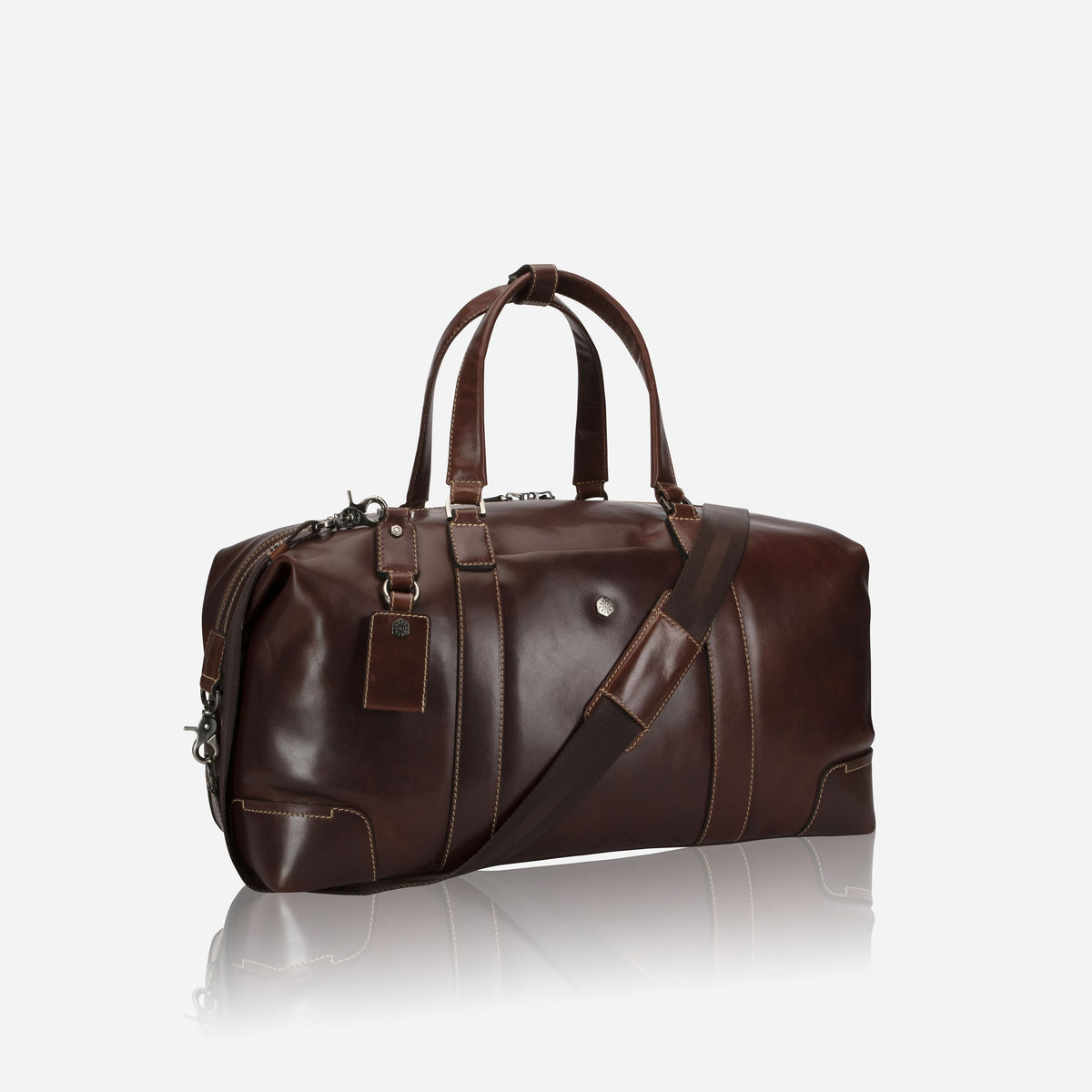 Jekyll and Hide - Cabin Weekender 50cm - Colt | Mocha