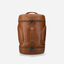 Jekyll and Hide - Large Travel Backpack - Colt - OVERSIZE PARCEL in luxurious full-grain leather.