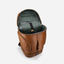 Jekyll and Hide - Large Travel Backpack - Colt - OVERSIZE PARCEL with spacious interior and organizational pockets.