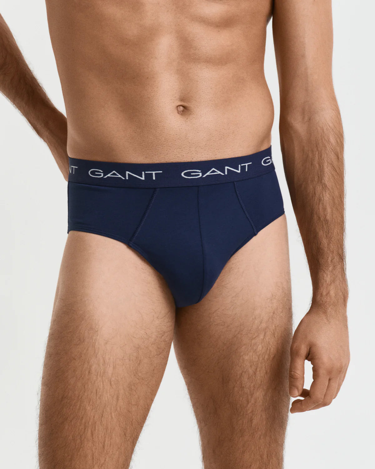 GANT - 3 Pack Briefs - Navy