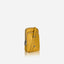 Jekyll and Hide - Womens Small Mobile Phone Sling Purse - Mulitple Colours in yellow leather with adjustable strap.