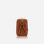 Jekyll and Hide - Womens Small Mobile Phone Sling Purse - Mulitple Colours in brown leather with adjustable strap.