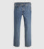 Levi - 516 Red Tab Jean - Straight Fit - Stonewash