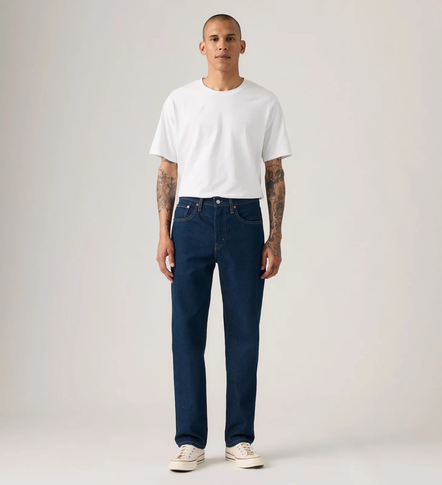 Levi - 516 Red Tab Jean - Straight Fit - Ready Rinse