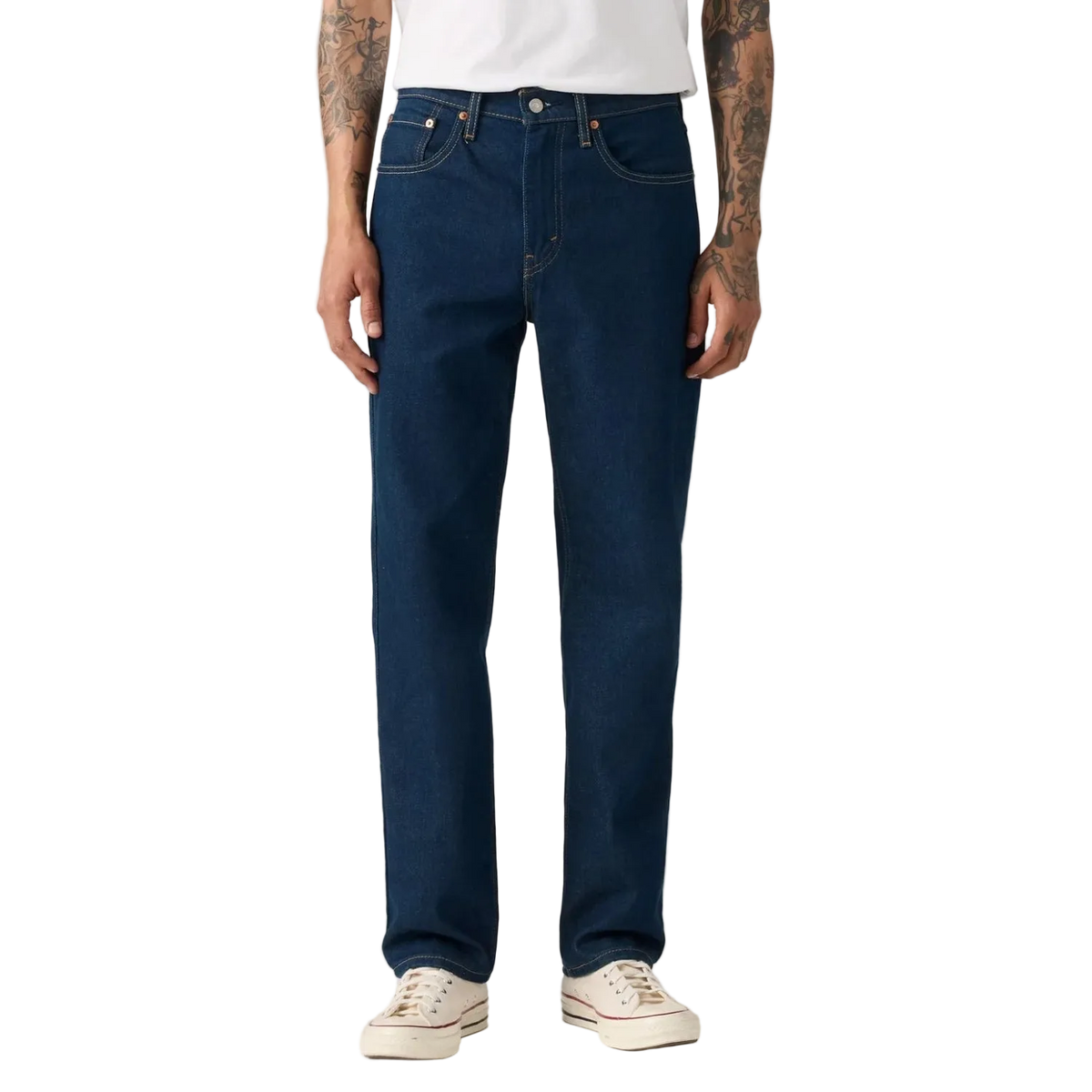 Levi - 516 Red Tab Jean - Straight Fit - Ready Rinse
