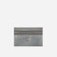 Jekyll and Hide - Womens Osaka Slim Leather Waist Bag - Tan and Multiple Colours in grey with zipper detail.