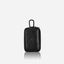 Jekyll and Hide - Men's Utility Pouch - Black | Mocha - compact leather pouch for essentials.