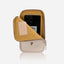 Jekyll and Hide - Mobile Phone Pouch With Strap - Black | Tan | Multiple Colours showcasing a sleek design with a smartphone inside.
