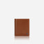 Jekyll and Hide - Large Bifold Wallet With ID Window & Coin Pouch - Tan | Mocha | Black