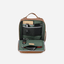 Jekyll and Hide - 17" Travel Backpack - Black | Colt