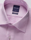 Abelard - Long Sleeve Business Shirt - Pink