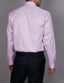 Abelard - Long Sleeve Business Shirt - Pink