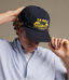 R.M.Williams - Workshop Twill Cap - Navy