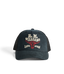 R.M.Williams - Longhorn Trucker Cap - Black Wash