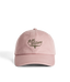 R.M.Williams - Script Longhorn Cap - Mauve