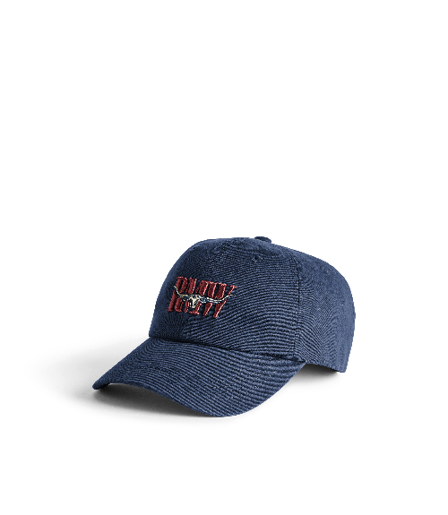 ACX9OCTM301_R.M.Williams_-_Heritage_Twill_Cap_-_French_Navy
