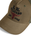 R.M.Williams - Longhorn Trucker Cap - Dark Olive