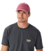 R.M.Williams - Mini Longhorn Twill Cap - Fuschia