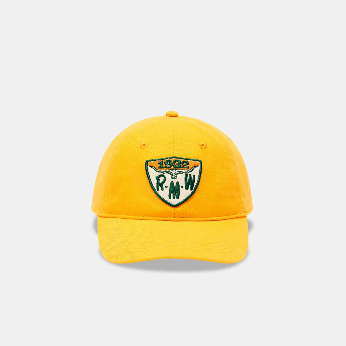 RM Williams - Wallabies Heritage Baseball Cap - Gold