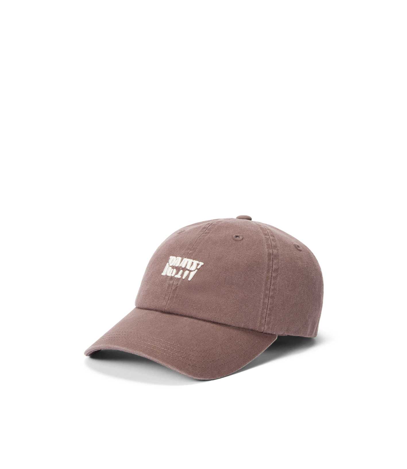 R.M.Williams - Branded Twill Cap - Hot Fudge