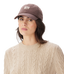 R.M.Williams - Branded Twill Cap - Hot Fudge