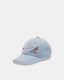 Wallabies Heritage Baseball Cap - Blue - Longhorn/Wallabies Logos