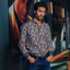 A Fish Named Fred - Cinema Tickets - Long sleeve shirt - Offi White, Ivory