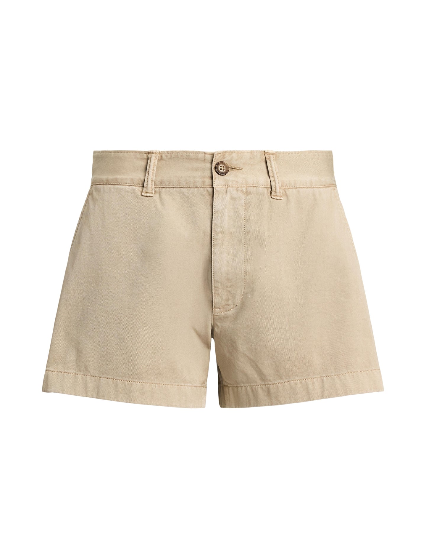 Polo Ralph Lauren - Cotton Chino Short - Khaki