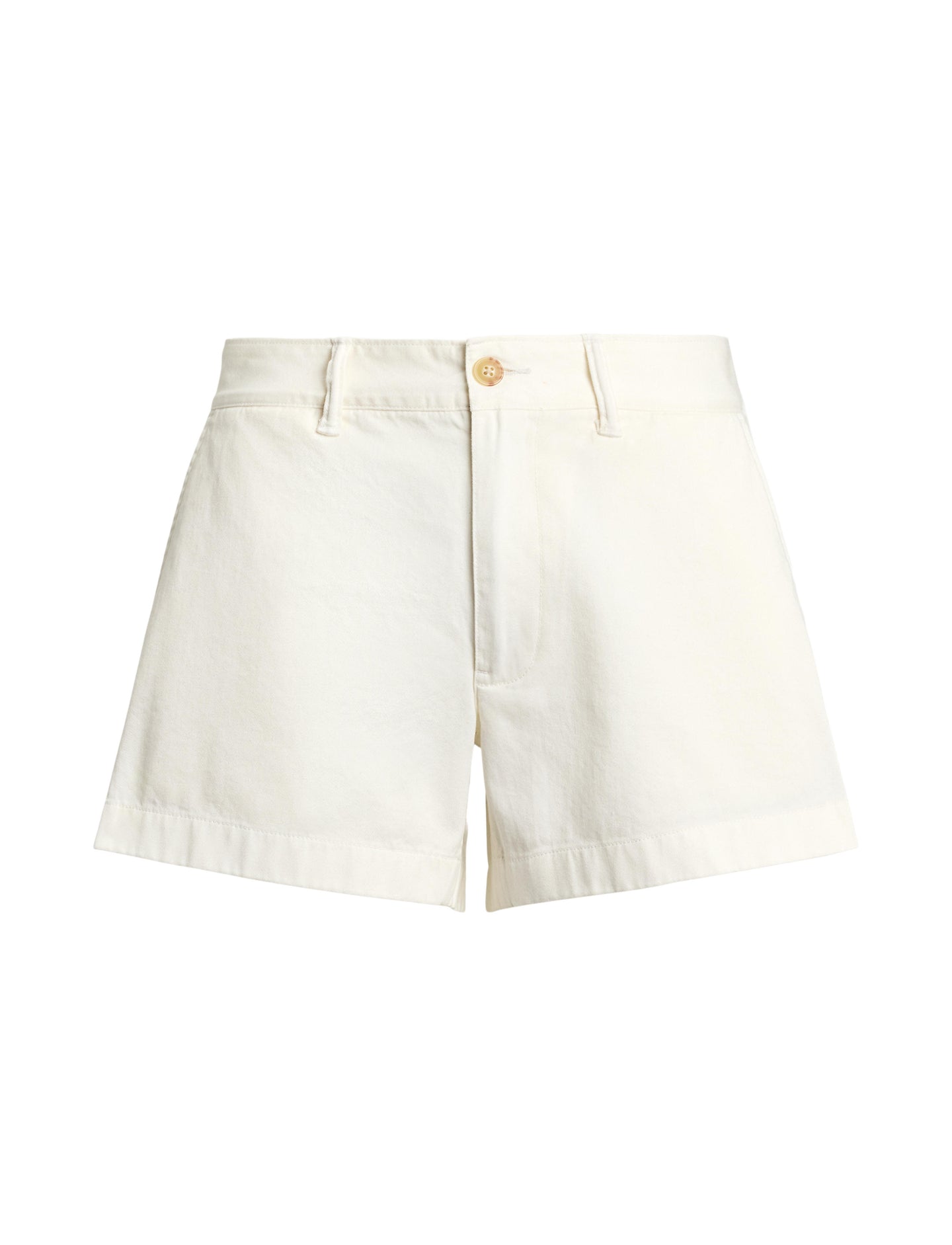 Polo Ralph Lauren - Cotton Chino Short - Deckwash White