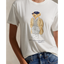 Polo Ralph Lauren - Polo Bear Cotton Jersey T-Shirt - White