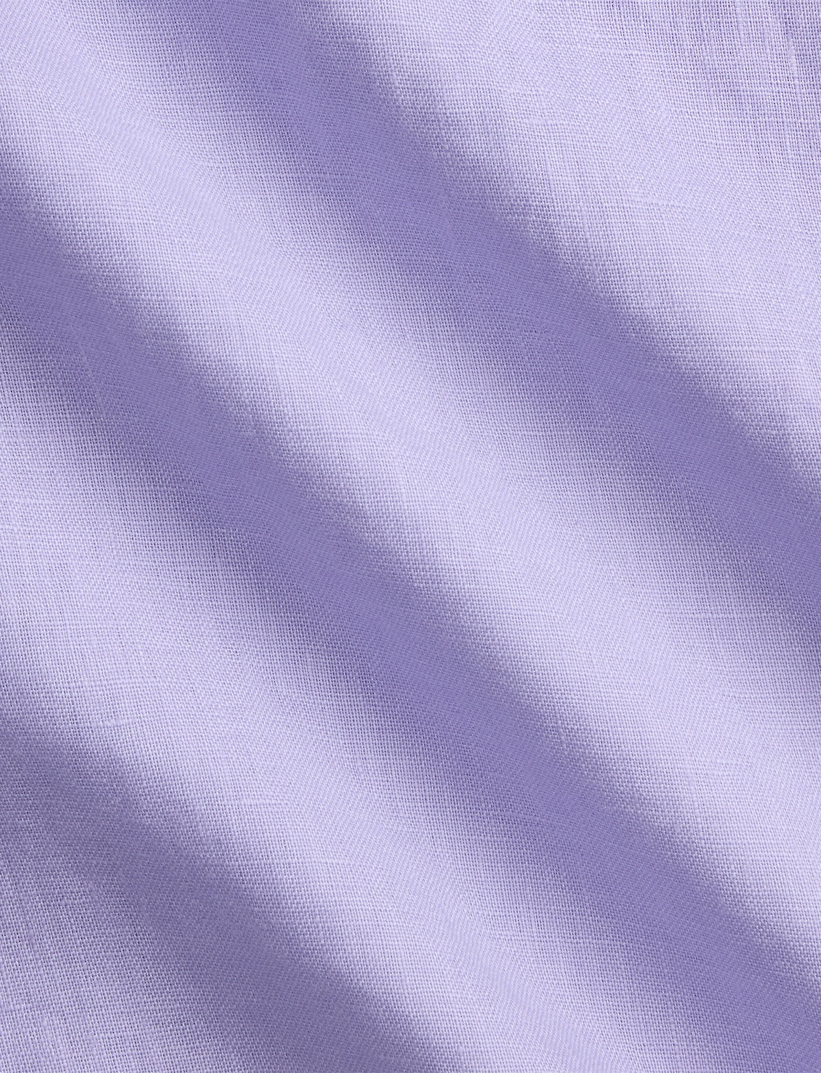 Polo Ralph Lauren - Custom Fit Linen Shirt - Sky Lavender