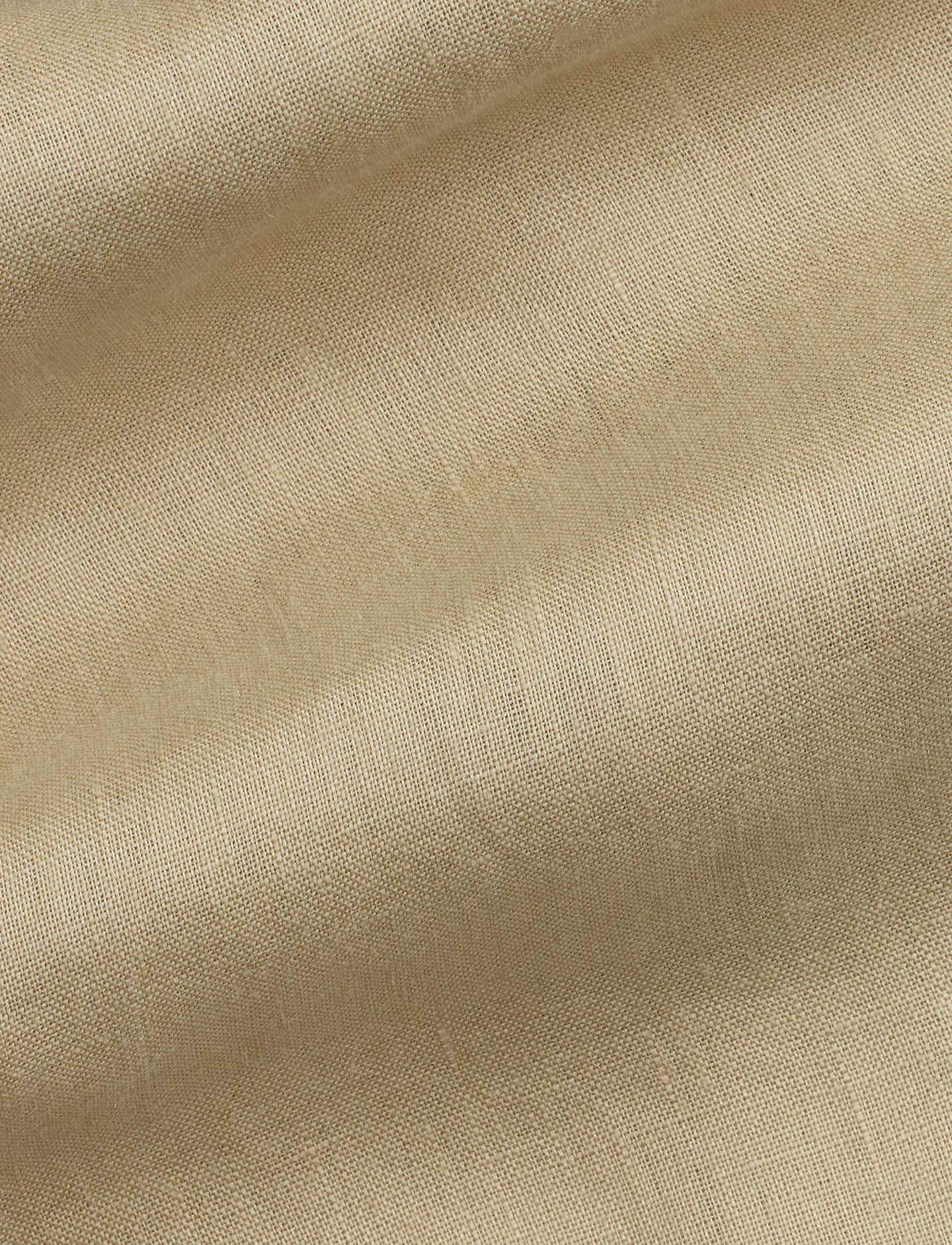 Polo Ralph Lauren - Linen Shirt - Slim Fit - Coastal Beige